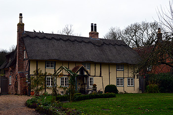 Osborn Cottage January 2013